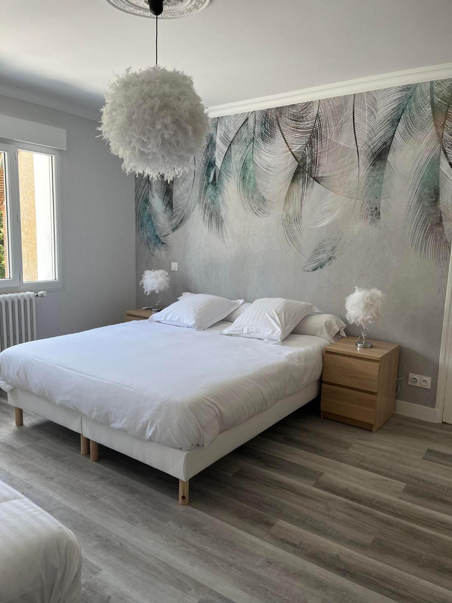 Gite La Plume Amboise Zewnętrze zdjęcie