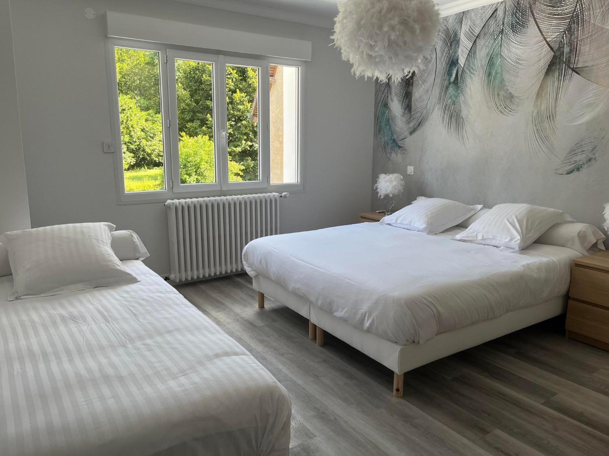 Gite La Plume Amboise Zewnętrze zdjęcie